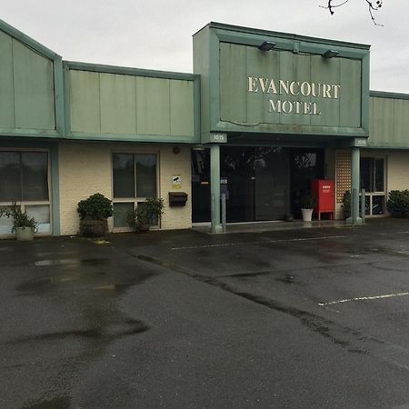 Evancourt Motel Malvern East Exterior foto
